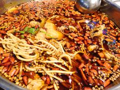 -味之绝热血美蛙鱼火锅(中坝店)