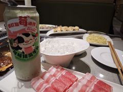 -海底捞火锅(高新万达店)