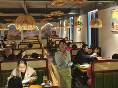 -云山竹·傣味手抓饭·野生菌孔雀宴·云南特色菜(昆明老街店)