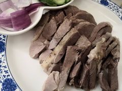 -宁夏国强手抓羊肉·清真菜(未央路凤三店)