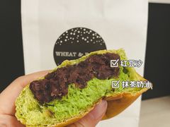 -WHEAT&BAKER-麥(凯德来福士店)