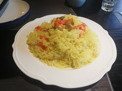 -壹号院音乐餐厅•烤全羊•新疆菜(浐灞店)