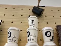 零售区-GOOD好事咖啡(会展城店)