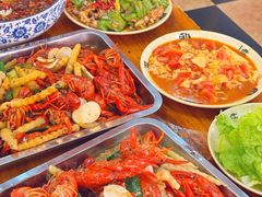 -江湖万州烤鱼(王子美食城)