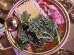 部队锅-HOTISLAND海鸡岛·韩国料理(江南西店)