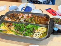 -鱼酷活鱼烤鱼(沈阳大悦城店)