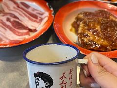 -永安里地摊烤肉(首创店)