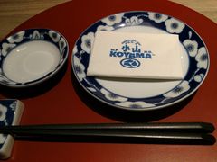 -小山日本料理(兴业太古汇店)