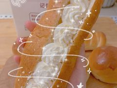 -新侨三宝乐面包店(崇文门店)