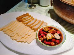 手打鱼饼双拼-桂满陇·景观餐厅(新世界店)