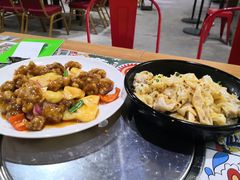菠萝生炒骨-石岐乳鸽村(南海第三分店)