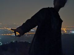 -鬼笑石后山停车场