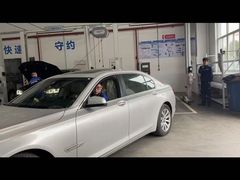 -华胜奔驰宝马奥迪专修连锁(虹梅南路店)