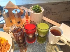 -航迹厨房 Merchant Kitchen(上海鲁能JW万豪侯爵酒店)