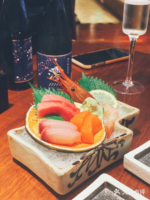 东京和食 Sun with AQUA图片