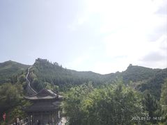 -雁门关景区