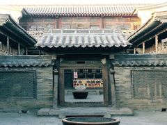 android_upload_pic-山西王家大院