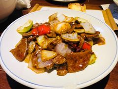 老杭州爆肥肝-大牌大·传统杭帮菜(湖滨店)