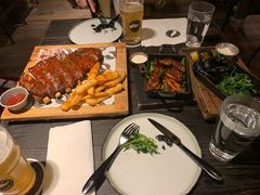-Goose Island Brewhouse鹅岛精酿啤酒酿造工坊餐厅