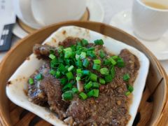 黑椒牛仔骨-潮福城大酒楼(北尚店)