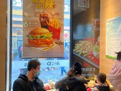 -麦当劳(大栅栏店)