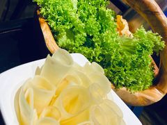 -热火朝天鲜切牛肉火锅(南强街巷店)