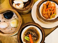 -长春高新益田福朋喜来登酒店·宜客乐标帜餐厅