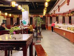 大堂-福慧缘清心素食(峨眉山前店)