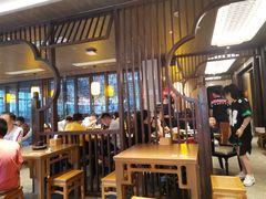 大堂-香园茶社·金陵小灶(老门东店)