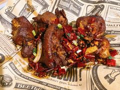 -十面欢腾·海鲜面·台式Bistro(长乐路店)