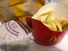 -麦当劳(坂田分店)