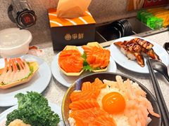 -争鲜回转寿司(海曙天一PLUS店)