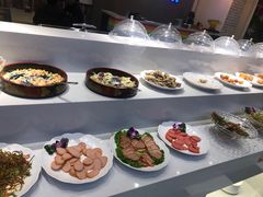 -梦航彩虹之约自助餐厅(华府天地店)