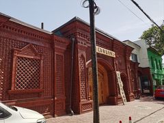 -伊犁老城喀赞其民俗旅游区