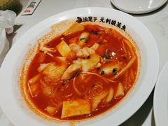 -渝是乎酸菜鱼(龙旗购物中心店)
