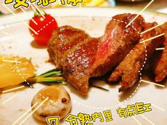 -战斧牛排餐厅(万象城店)