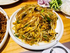 炒合菜-姥姥家春饼店(惠新东街店)
