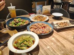 -耶里夏丽·丝路新疆菜·清真食品(徐家汇臻选店)
