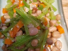 老虎菜-正通记·哈尔滨烧烤·炭烤鸽子(七宝万科国际店)