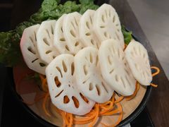 藕片-湊湊火锅·茶憩(上海合生汇店)