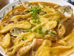 -老家黄墩小错鸡·活海鲜