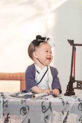 -米兰贝贝·高端儿童摄影旗舰店