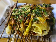 -为民烧烤吧.自贡爆炒菜(收录10年好店)