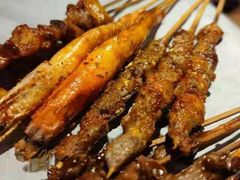 -平娃三宝烧烤·面食(南小街店)