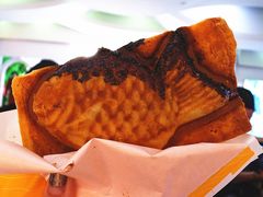 -粉粉乐鲷鱼烧(美罗城店)