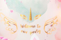 -11 Baby百日宴生日气球创意布置