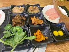 现炸酥肉-菌海森林·非遗野生菌火锅(西山区滇池路摩根道店)