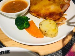 -斗牛士牛排餐厅(嘉里汇店)