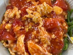 -手擀菠菜面(西康路店)