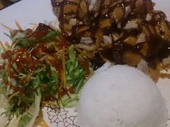 炸猪排套餐-金家休闲餐吧(金家小吃四店)